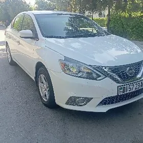 Nissan Sentra 2019