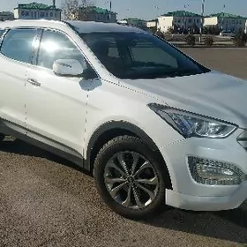 Hyundai Santa Fe 2013