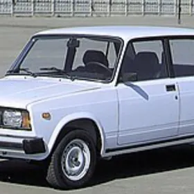 Lada 2107 2012