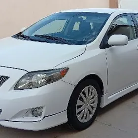 Toyota Corolla 2010