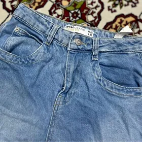 jeans basga esikler