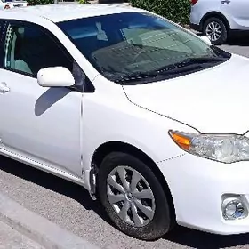 Toyota Corolla 2011