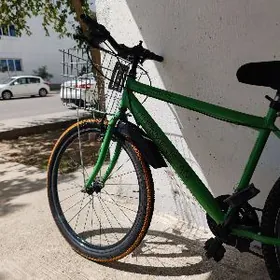 Tigir велосипед satlyk just