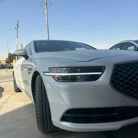 Genesis G90 2021