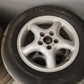 15 диска балон