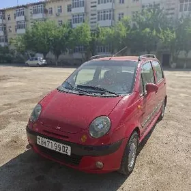 Daewoo Matiz 2002