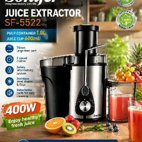 SONIFER SOKAZIMALKA 5522 MODEL