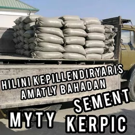 MITI KERPIC SEMENT TOPRAK MYTY