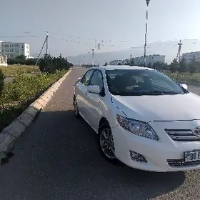 Toyota Corolla 2008