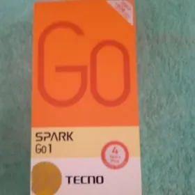 tecno saprk go