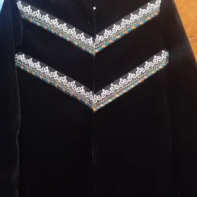 caga turkmen esik kastyum taze