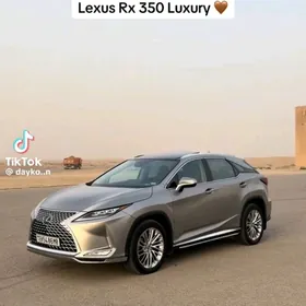 Lexus RX 350 2020