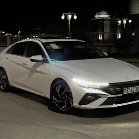 Hyundai Elantra 2026