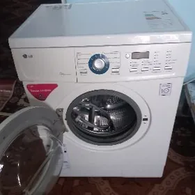LG kir masyn 5kg gyssagly