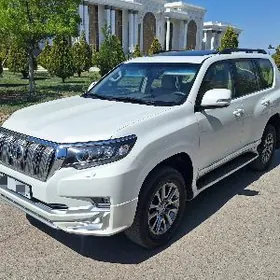 Toyota Land Cruiser Prado 2021