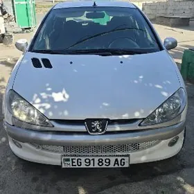 Peugeot 206 2009