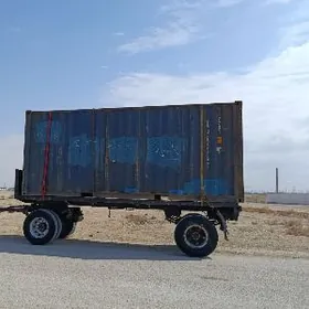 Kamaz 5320 1987