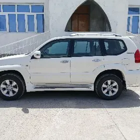 Toyota Land Cruiser Prado 2008