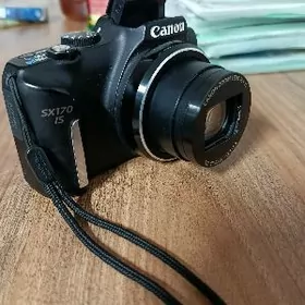 Canon video -foto apparat