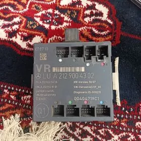 Mersedes  w212 Gapy rele