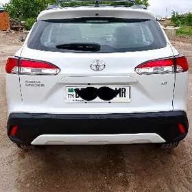 Toyota Corolla Cross 2025