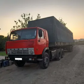 Kamaz Shalanda 1987
