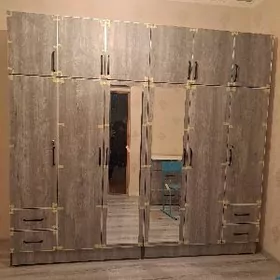 MEBEL TÄZE GARNITUR ŞKAF