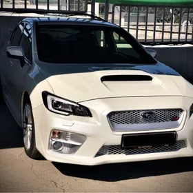 Subaru WRX 2014