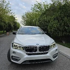 BMW X6 2015