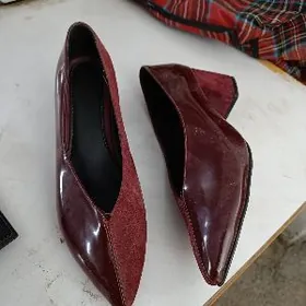 zenan köwüş geýlen