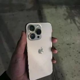 iPhone 13 Pro Gold