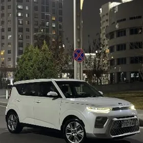 Kia Soul 2021