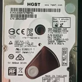  Жёсткий диск 320 Гб 100%