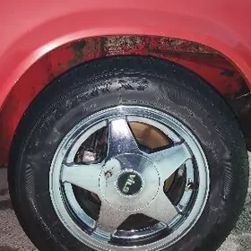 Lada Vils  wils  Diska Abmen