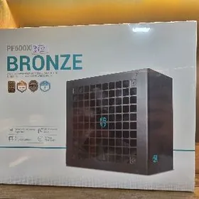 Б/П DeepCool-Bronze PF600X
