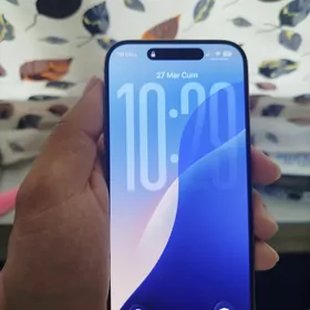 Iphone 15 pro 256 GB