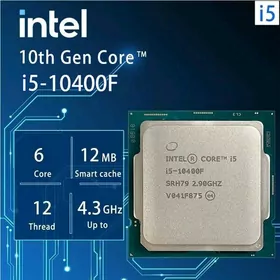 i5-10400F / B460M-A / GTX1060