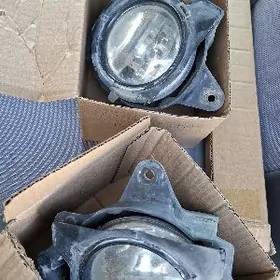 Hilux противотуманки