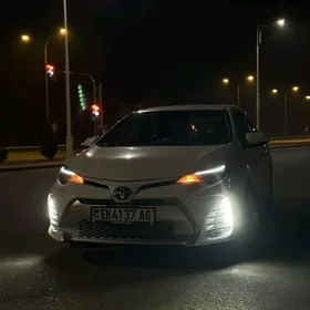 Toyota Corolla 2017