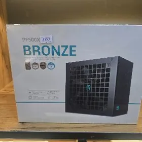 Б/П DeepCool-Bronze PF500X