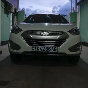 Hyundai IX35 2010