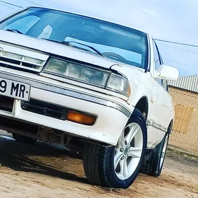 Toyota Mark II 1991