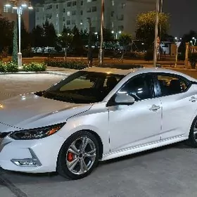 Nissan Sentra 2022