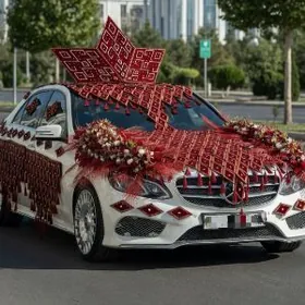 Masynbezeg Gelinalyjy Mersedes