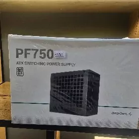 Блок питания DeepCool PF750