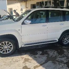 Toyota Land Cruiser Prado 2008