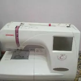 Janome E 350
