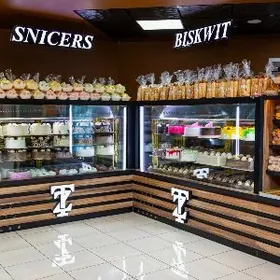 Zyýat hil konditer onümleri