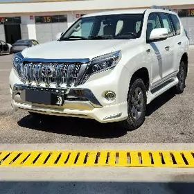 Toyota Land Cruiser Prado 2012