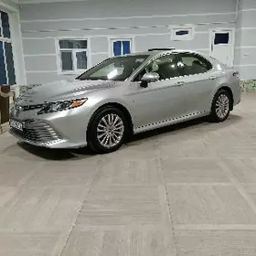 Toyota Camry 2020